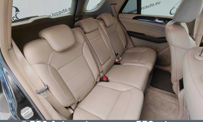 
								Mercedes-Benz ML 350 3.0 BlueTEC 4MATIC Automatas 2013 full									