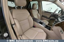 
										Mercedes-Benz ML 350 3.0 BlueTEC 4MATIC Automatas 2013 full									