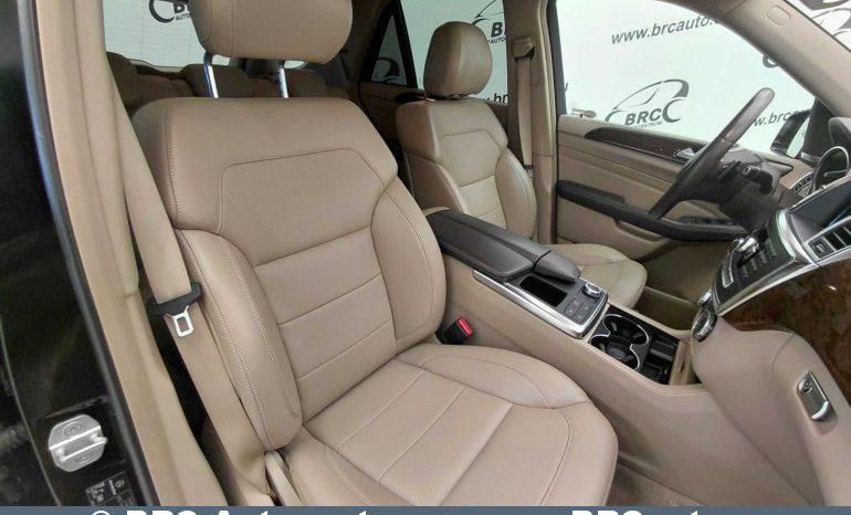 
								Mercedes-Benz ML 350 3.0 BlueTEC 4MATIC Automatas 2013 full									