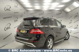 
										Mercedes-Benz ML 350 3.0 BlueTEC 4MATIC Automatas 2013 full									