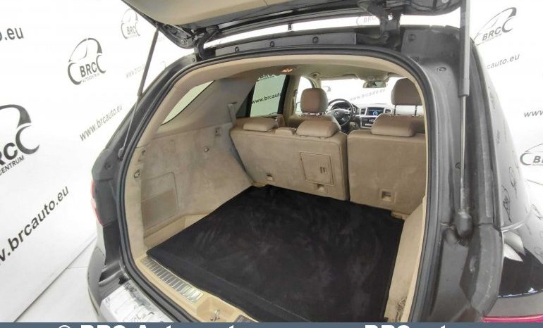 
								Mercedes-Benz ML 350 3.0 BlueTEC 4MATIC Automatas 2013 full									