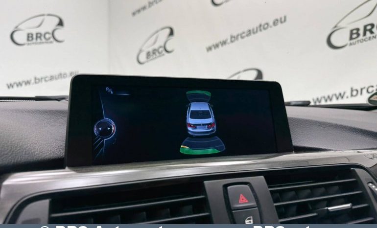 
								BMW 320 d Luxury Automatas 2013 full									