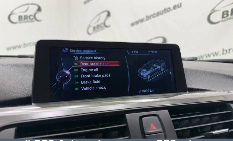 
								BMW 320 d Luxury Automatas 2013 full									