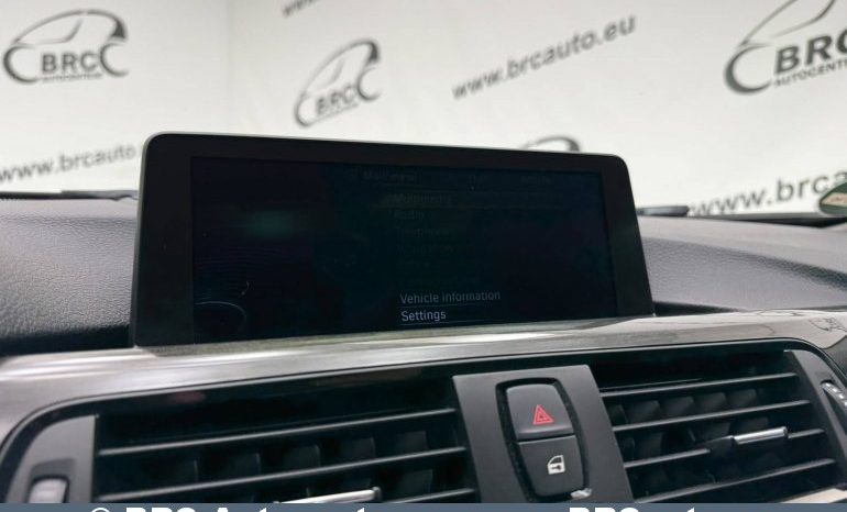 
								BMW 320 d Luxury Automatas 2013 full									