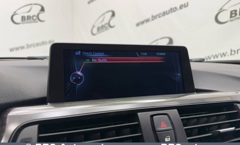 
								BMW 320 d Luxury Automatas 2013 full									