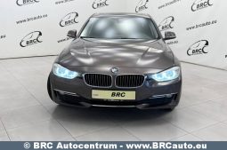 
										BMW 320 d Luxury Automatas 2013 full									