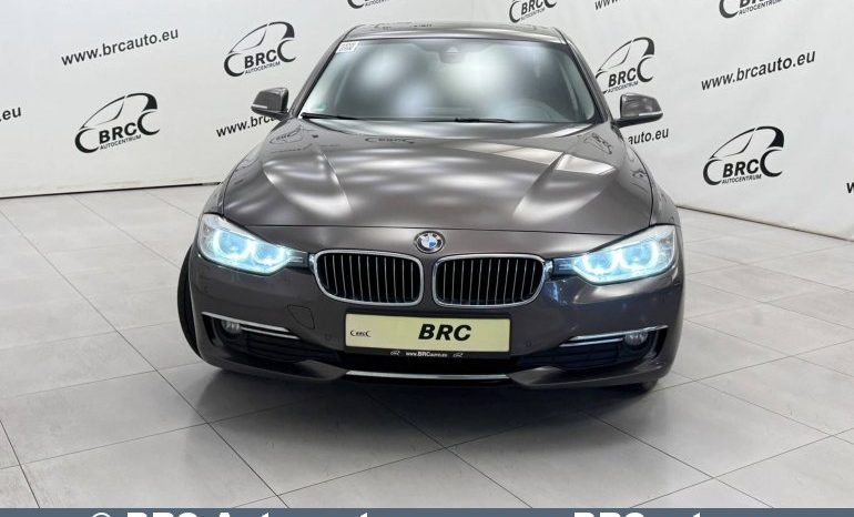 
								BMW 320 d Luxury Automatas 2013 full									