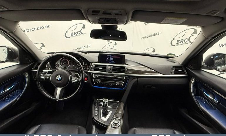
								BMW 320 d Luxury Automatas 2013 full									