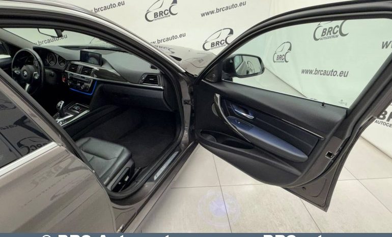 
								BMW 320 d Luxury Automatas 2013 full									