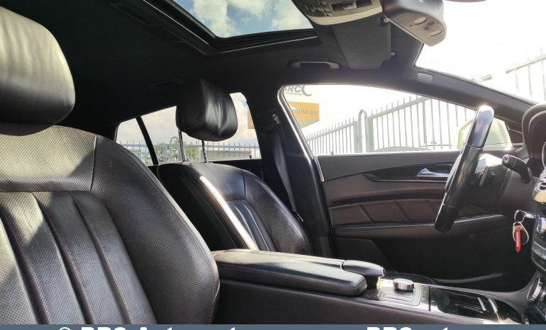 
								Mercedes-Benz CLS 350 3.0 CDI V6 4MATIC Shooting Brake Automatas 2013 full									