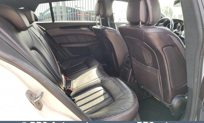 
								Mercedes-Benz CLS 350 3.0 CDI V6 4MATIC Shooting Brake Automatas 2013 full									
