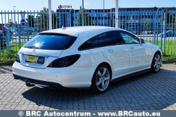
										Mercedes-Benz CLS 350 3.0 CDI V6 4MATIC Shooting Brake Automatas 2013 full									