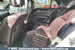 
										Mercedes-Benz CLS 350 3.0 CDI V6 4MATIC Shooting Brake Automatas 2013 full									