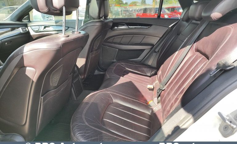 
								Mercedes-Benz CLS 350 3.0 CDI V6 4MATIC Shooting Brake Automatas 2013 full									