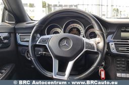
										Mercedes-Benz CLS 350 3.0 CDI V6 4MATIC Shooting Brake Automatas 2013 full									