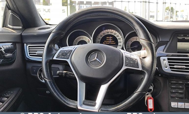 
								Mercedes-Benz CLS 350 3.0 CDI V6 4MATIC Shooting Brake Automatas 2013 full									