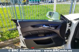 
										Mercedes-Benz CLS 350 3.0 CDI V6 4MATIC Shooting Brake Automatas 2013 full									