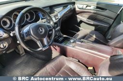 
										Mercedes-Benz CLS 350 3.0 CDI V6 4MATIC Shooting Brake Automatas 2013 full									