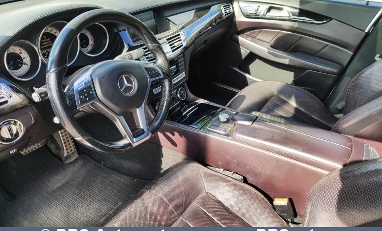 
								Mercedes-Benz CLS 350 3.0 CDI V6 4MATIC Shooting Brake Automatas 2013 full									