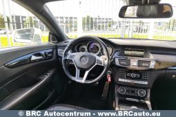 
										Mercedes-Benz CLS 350 3.0 CDI V6 4MATIC Shooting Brake Automatas 2013 full									