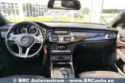 
										Mercedes-Benz CLS 350 3.0 CDI V6 4MATIC Shooting Brake Automatas 2013 full									