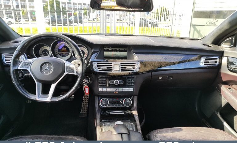 
								Mercedes-Benz CLS 350 3.0 CDI V6 4MATIC Shooting Brake Automatas 2013 full									