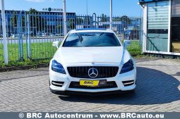 
										Mercedes-Benz CLS 350 3.0 CDI V6 4MATIC Shooting Brake Automatas 2013 full									