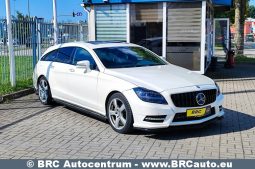 
										Mercedes-Benz CLS 350 3.0 CDI V6 4MATIC Shooting Brake Automatas 2013 full									