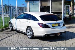 
										Mercedes-Benz CLS 350 3.0 CDI V6 4MATIC Shooting Brake Automatas 2013 full									