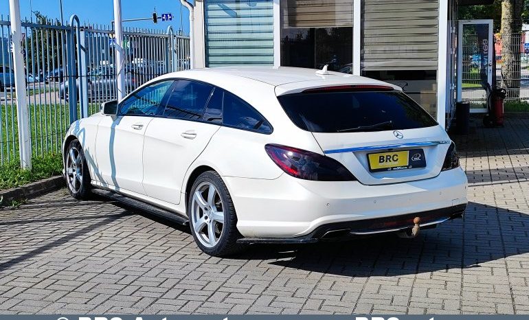 
								Mercedes-Benz CLS 350 3.0 CDI V6 4MATIC Shooting Brake Automatas 2013 full									