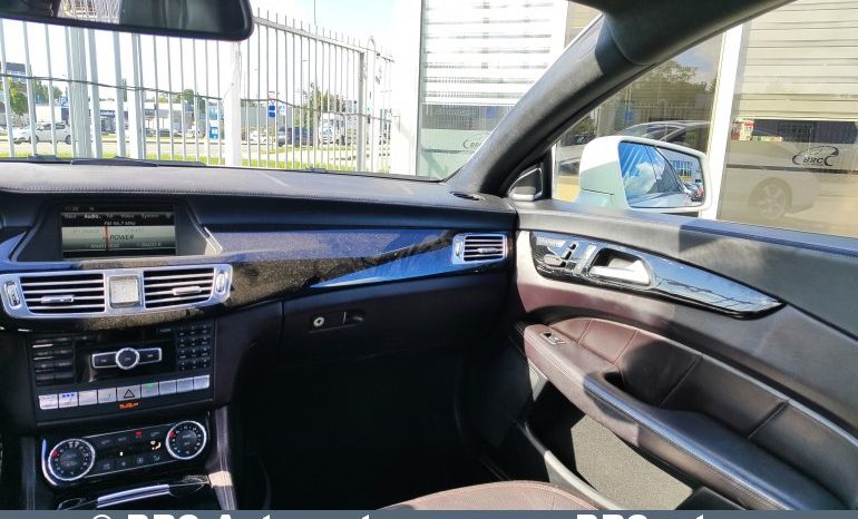 
								Mercedes-Benz CLS 350 3.0 CDI V6 4MATIC Shooting Brake Automatas 2013 full									