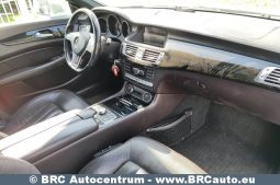 
										Mercedes-Benz CLS 350 3.0 CDI V6 4MATIC Shooting Brake Automatas 2013 full									