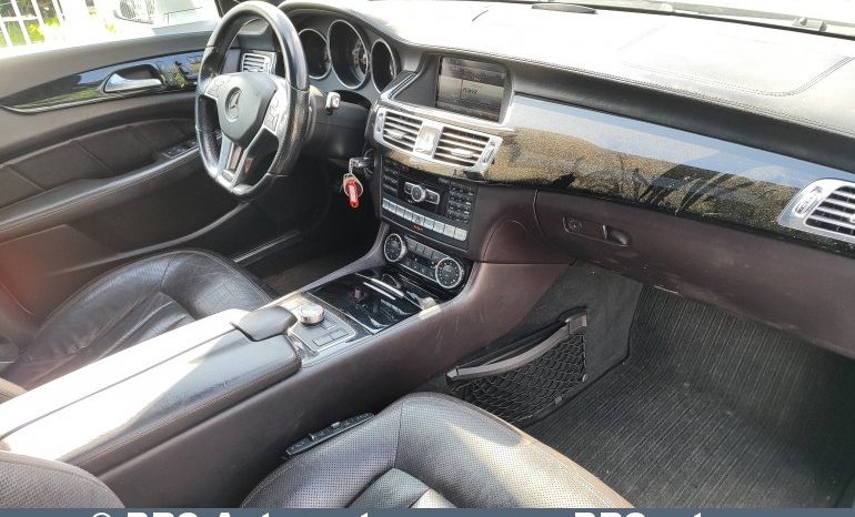 
								Mercedes-Benz CLS 350 3.0 CDI V6 4MATIC Shooting Brake Automatas 2013 full									