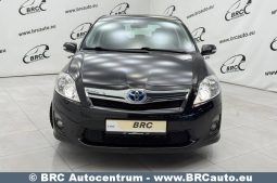 
										Toyota Auris 1.8 Hybrid Automtas 2010 full									