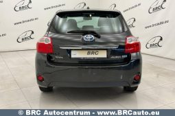 
										Toyota Auris 1.8 Hybrid Automtas 2010 full									