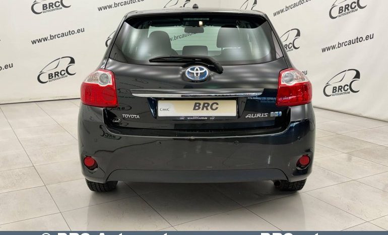 
								Toyota Auris 1.8 Hybrid Automtas 2010 full									