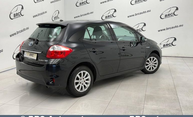 
								Toyota Auris 1.8 Hybrid Automtas 2010 full									