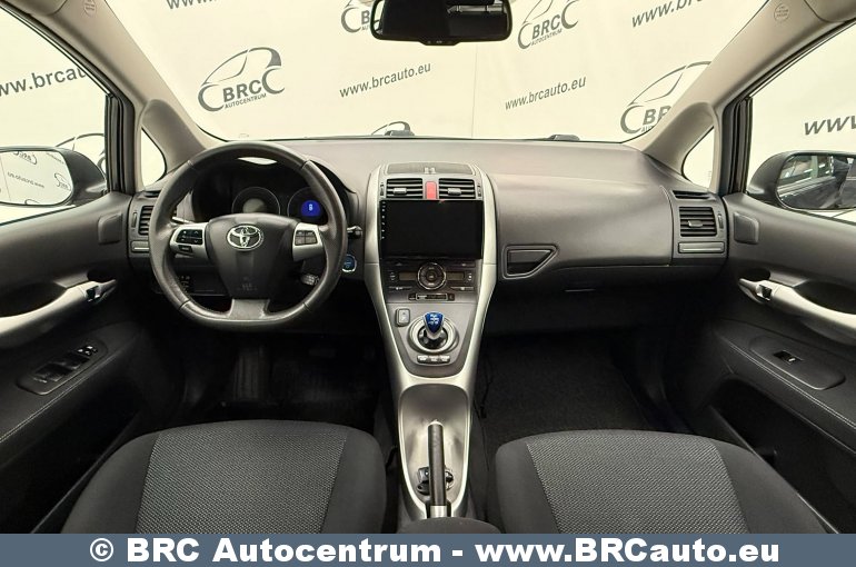 Toyota Auris 1.8 Hybrid Automtas 2010