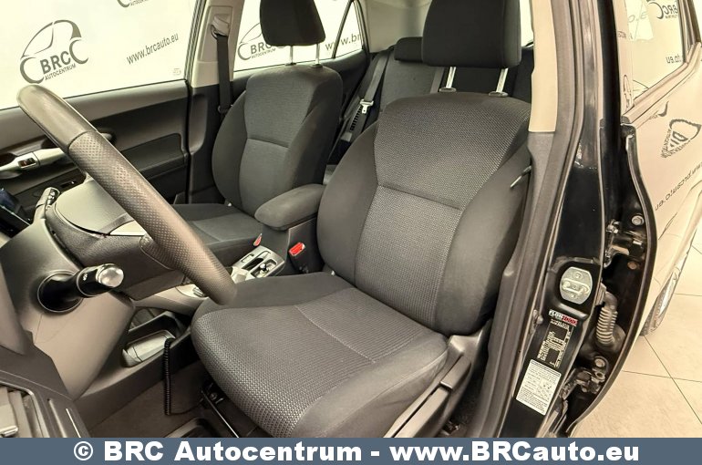 Toyota Auris 1.8 Hybrid Automtas 2010