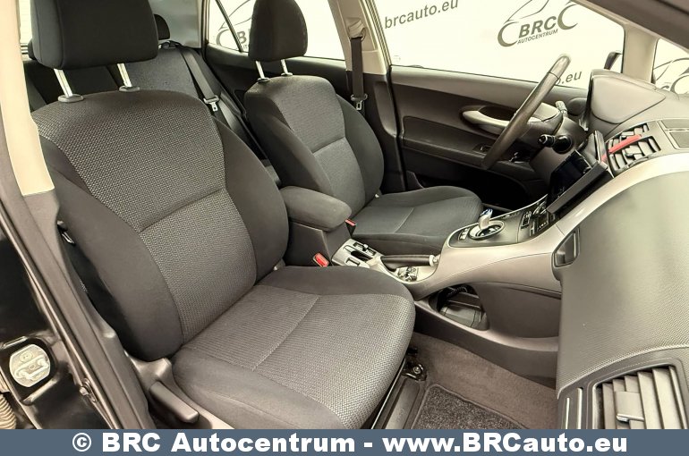 Toyota Auris 1.8 Hybrid Automtas 2010
