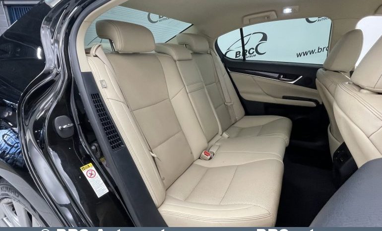 
								Lexus GS 300h Hybrid Automatas 2015 full									