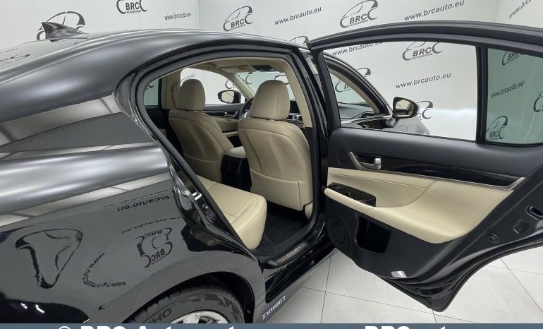 
								Lexus GS 300h Hybrid Automatas 2015 full									
