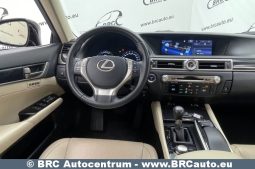 
										Lexus GS 300h Hybrid Automatas 2015 full									