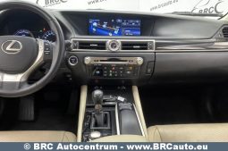 
										Lexus GS 300h Hybrid Automatas 2015 full									