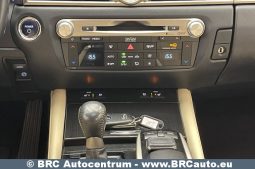 
										Lexus GS 300h Hybrid Automatas 2015 full									