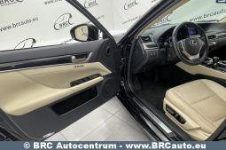 
										Lexus GS 300h Hybrid Automatas 2015 full									