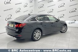 
										Lexus GS 300h Hybrid Automatas 2015 full									