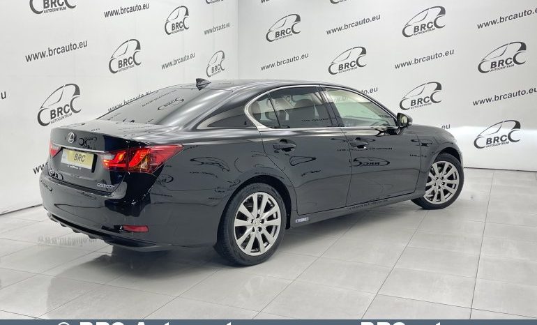 
								Lexus GS 300h Hybrid Automatas 2015 full									