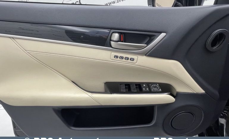 
								Lexus GS 300h Hybrid Automatas 2015 full									