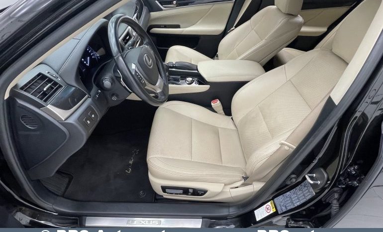 
								Lexus GS 300h Hybrid Automatas 2015 full									